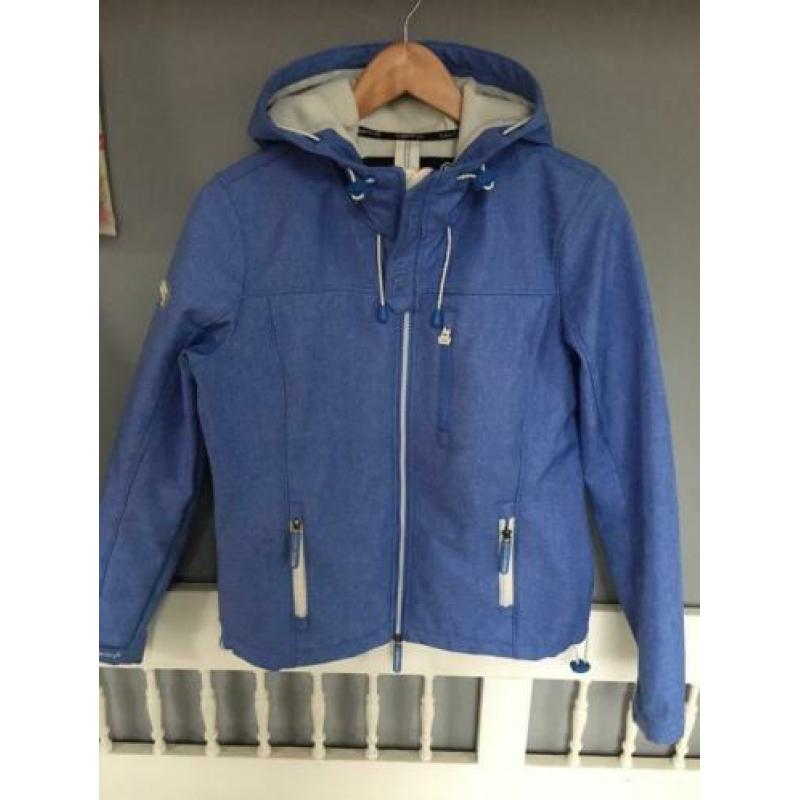 Superdry Windtrekker Mt M Zgan