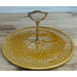 Vintage Frans kaas plateaux / serveerschaal, GIEN