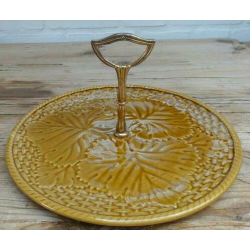 Vintage Frans kaas plateaux / serveerschaal, GIEN