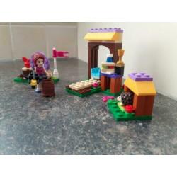 Lego friends 41120 avonturenkamp boogschieten