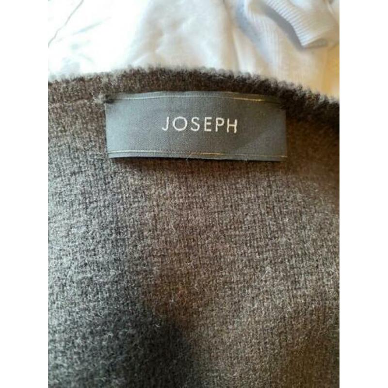 Joseph vest jas olifanten grijs maat S