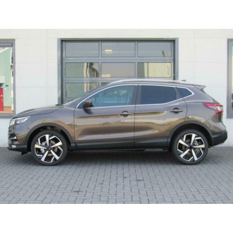 Nissan QASHQAI 1.3 DIG-T 140pk Tekna | Panorama Dak €3.500,-