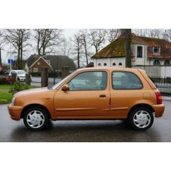 Nissan Micra 1.3 GX Stuurbekrachtiging Apk 04-03-2021