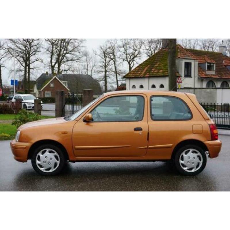 Nissan Micra 1.3 GX Stuurbekrachtiging Apk 04-03-2021