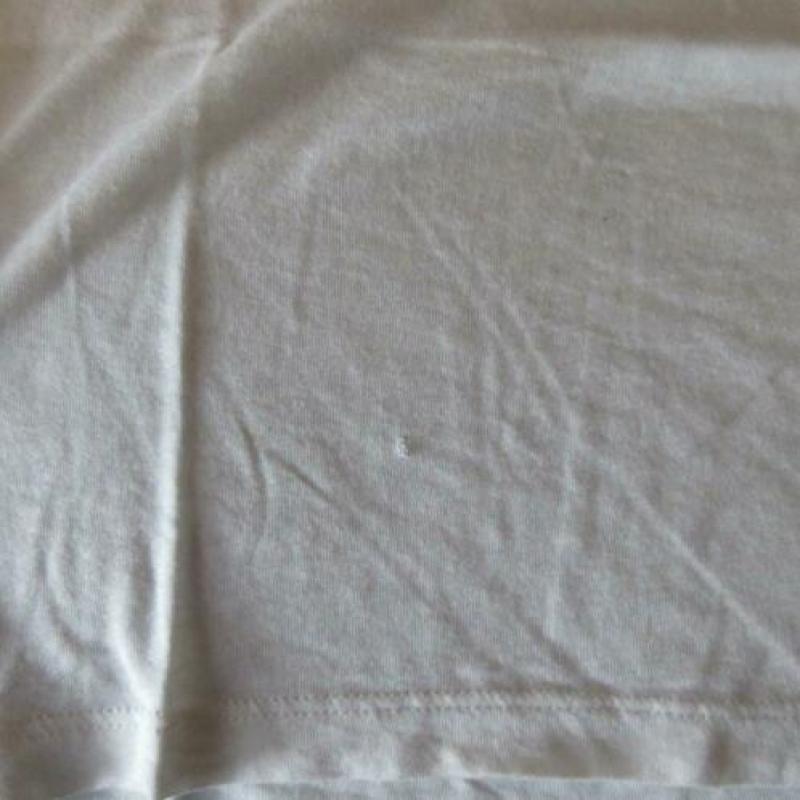 wit/rood T-shirt van Nikkie Plessen 36