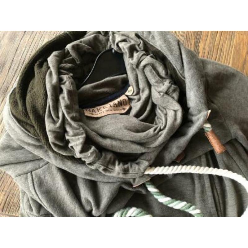 Naketano sweater S inc