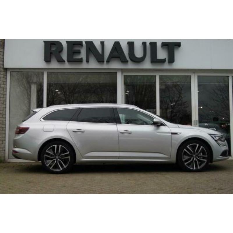 Renault Talisman Estate TCe 225pk EDC GPF Intens|19"LMV"|Sch