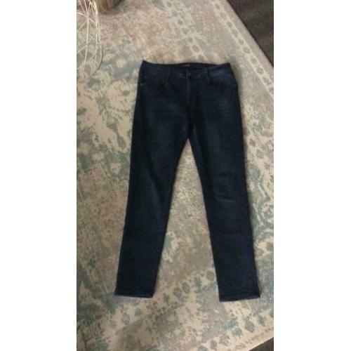 ZGAN mooie donkere Norah jeans 42