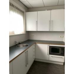 Keuken met Bosch apparatuur