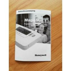 Honeywell programmeerbare klokthermostaat z.g.a.n.