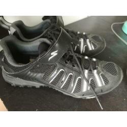 Fietsschoenen