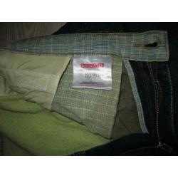 MOTOR JEANS ......... BOOSTER 750.. kevlar
