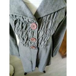 (M 86) mooie STUDIO ANNELOES tussenjas maat M. ZGAN