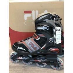 Fila inlineskates master maat 45,5 NIEUW!
