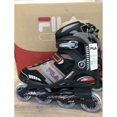 Fila inlineskates master maat 45,5 NIEUW!