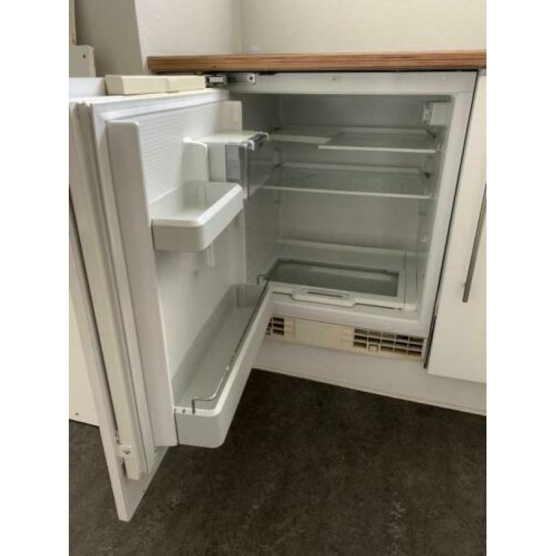 Keuken met Bosch apparatuur