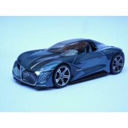 DS X E-Tense dreamcar Norev 1:43