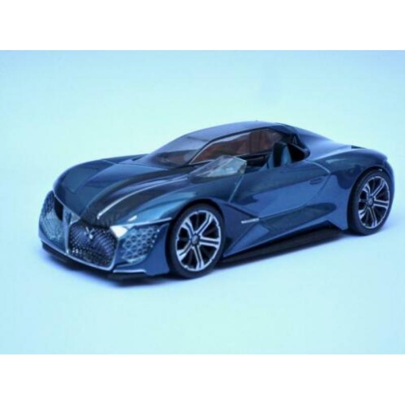 DS X E-Tense dreamcar Norev 1:43