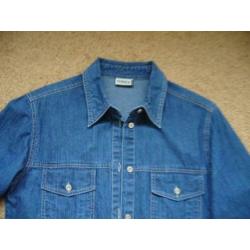 Yessica gestreepte blouse mt 36 (nieuw)