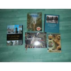 partij boeken over amsterdam