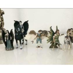 serie SCHLEICH Elfen Elven elf elfjes fantasy figuur figuren