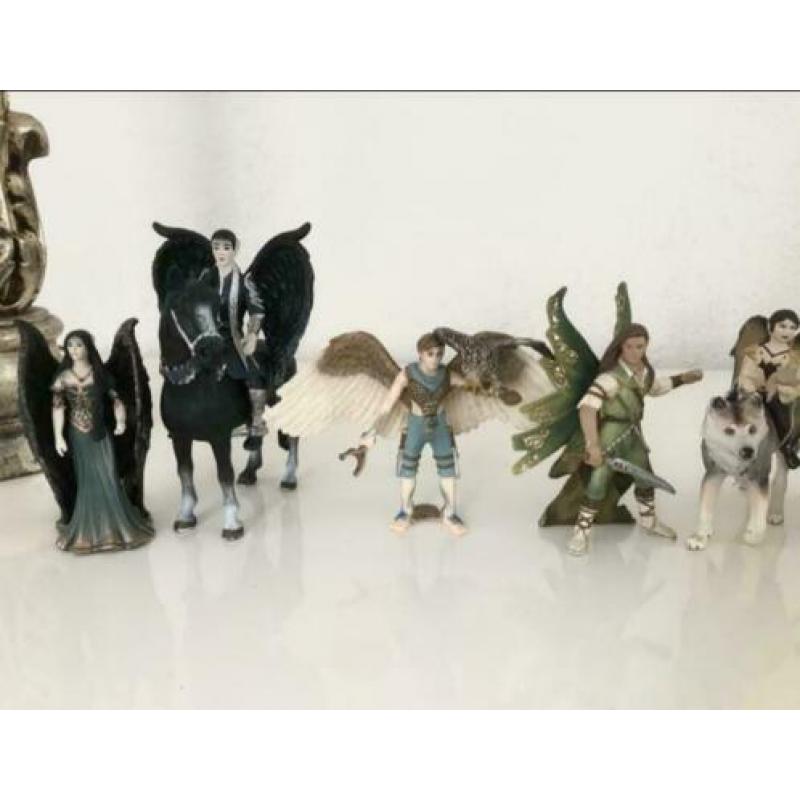 serie SCHLEICH Elfen Elven elf elfjes fantasy figuur figuren