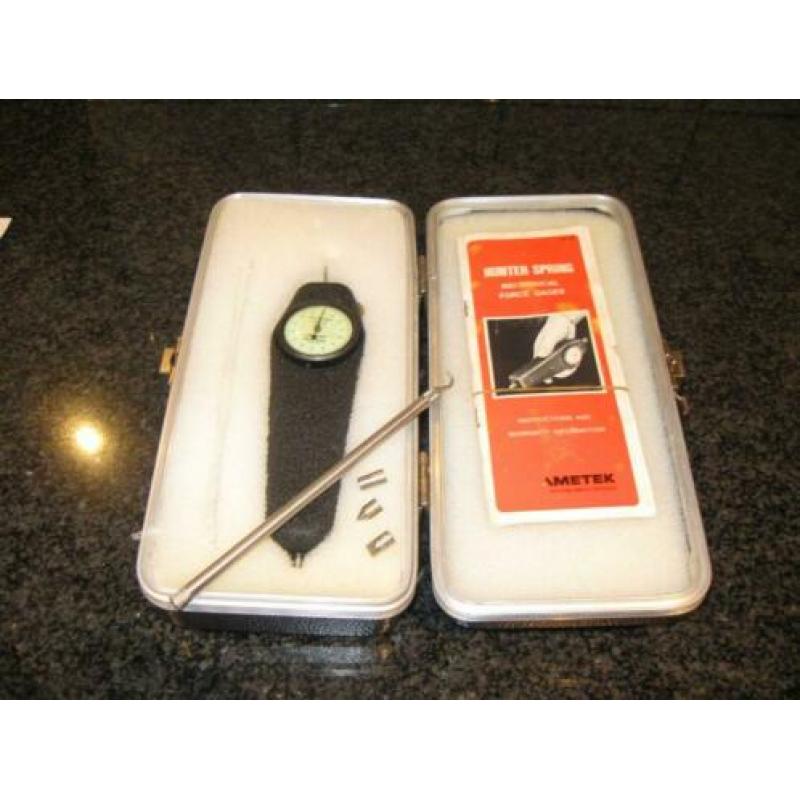 Ametek (trek sterkte meter)