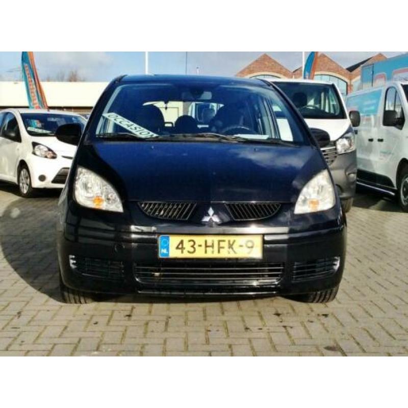 MITSUBISHI Colt 1.3 MIVEC CZ5 70KW Invite