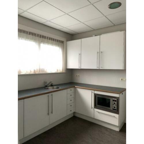 Keuken met Bosch apparatuur