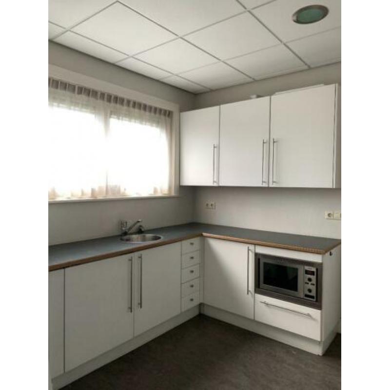 Keuken met Bosch apparatuur