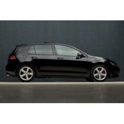 Volkswagen Golf 2.0 TSI GTI Automaat (SCHUIFDAK, NAVIGATIE,