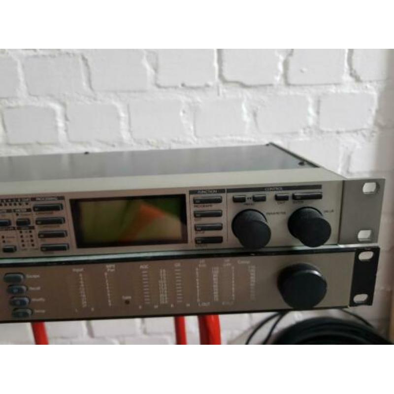 orban 2300.. tc electronicsgold channel