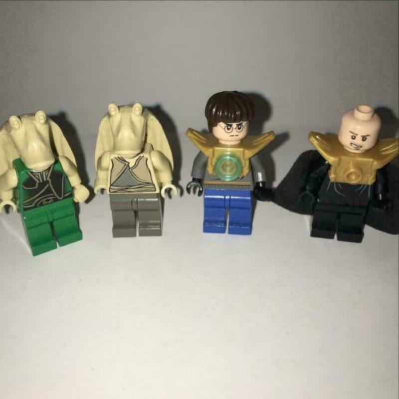 Lego Poppetjes