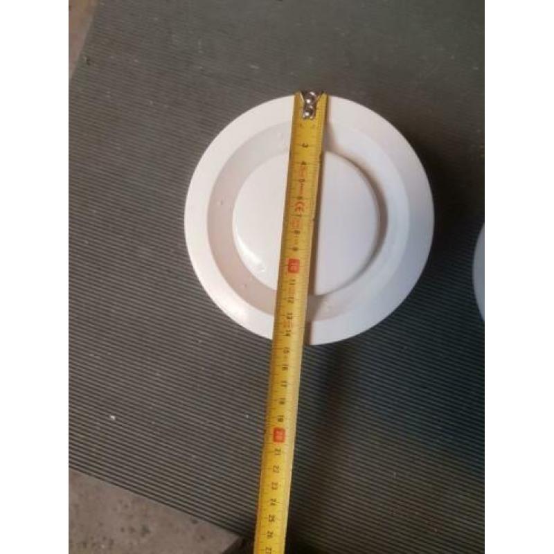 Ventilatieroosters einskap instelbaar