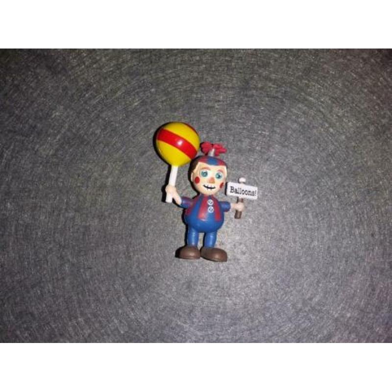 ??Super coole FNAF Five nights at Freddy's poppetjes??