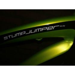 Specialized stumpjumper elite carbon.