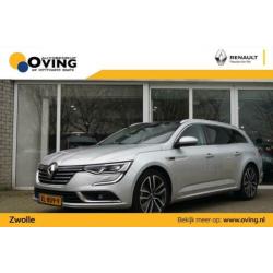 Renault Talisman Estate TCe 225pk EDC GPF Intens|19"LMV"|Sch