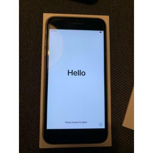 Super nette Iphone 6s plus 64 gig.