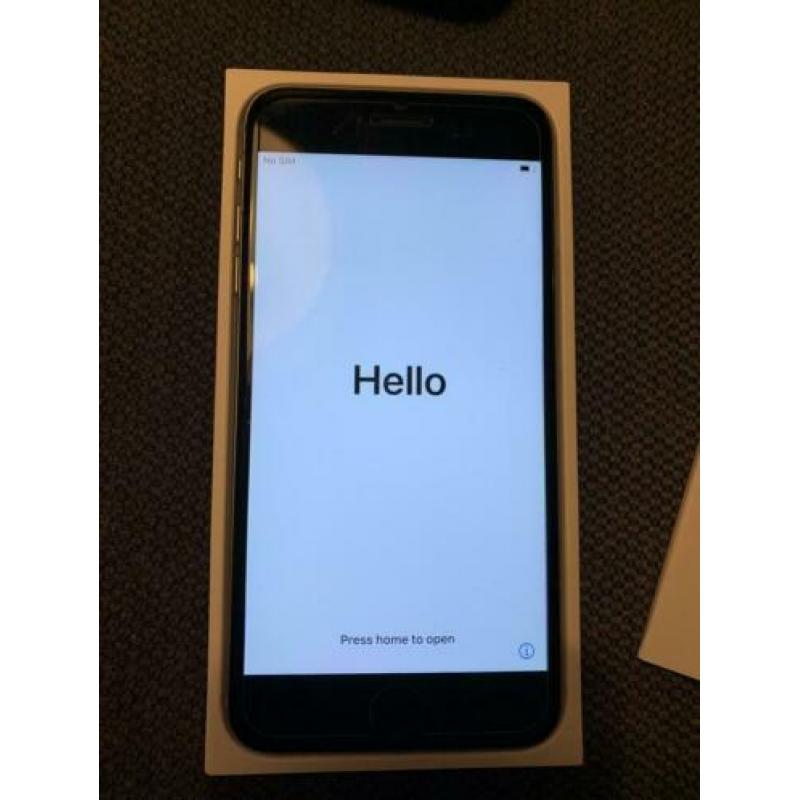 Super nette Iphone 6s plus 64 gig.