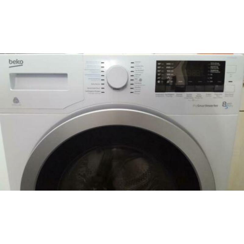 Te koop Beko 8kg wasmachine/droger in n
