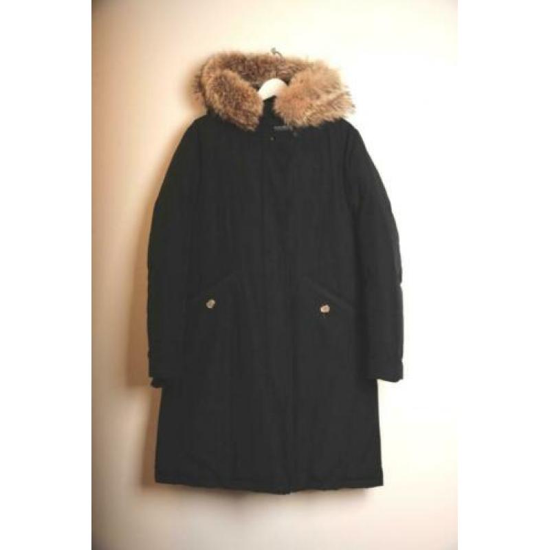 LTL WOOLRICH Top kwaliteit parka XXL Blauw NIEUW!prijs €1100