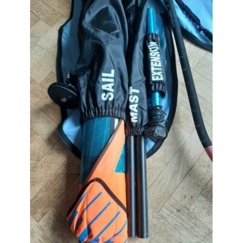 Severne xs-3 2.0 2019 kid gear zeil compleet