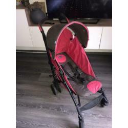 Chicco liteway buggy roze/fuchsia