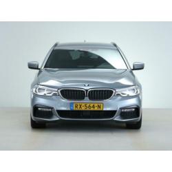 BMW 5 Serie Touring 520d High Executive M-Sportpakket | Navi