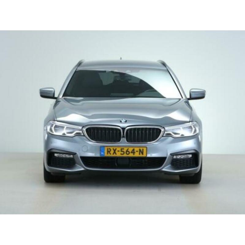 BMW 5 Serie Touring 520d High Executive M-Sportpakket | Navi