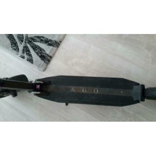 Kugoo s1 eletrice step