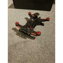Walkera Runner 250 race drone quadcopter met GPS