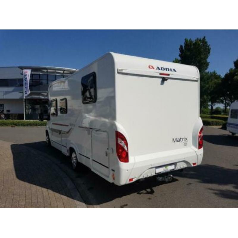 Adria Matrix 670 SC