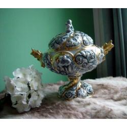 Capodimonte sierschaal