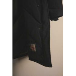 LTL WOOLRICH Top kwaliteit parka XXL Blauw NIEUW!prijs €1100